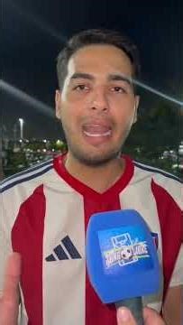 La voz del hincha en el Metropolitano tras la victoria del Junior ante Tolima por la final del FPC