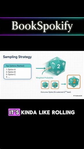 Why AI "Rolls the Dice" to Write