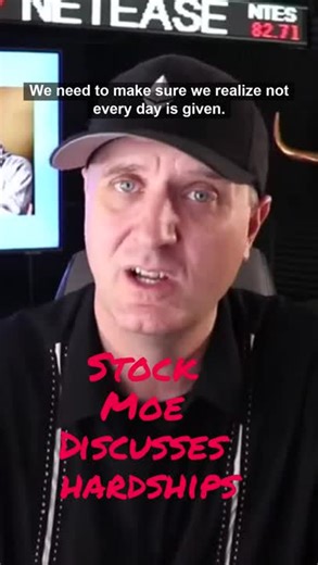 Get Rich in the Stock Market by Overcoming Adversity! Stock Moe #shorts#stocks #stockmarket #stockholm #fpy #tiktok #btc