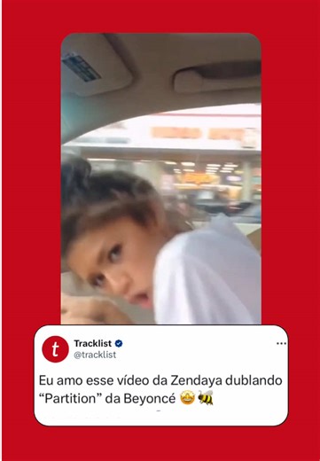 Zendaya Dublando 'Partition' da Beyoncé
