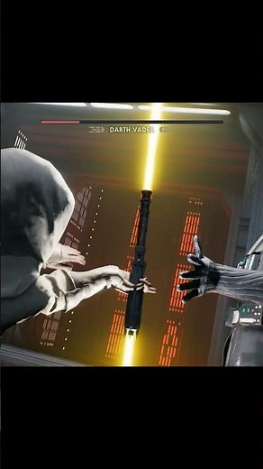 Darth Vader Kills Jedi Temple Guard Order 66