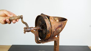 Vegetable Slicer Restoration | LADB Restoration