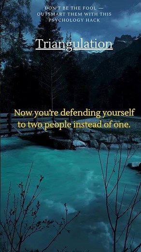 What is Triangulation? 🤯 | Simple Explanation in 60 Seconds!
