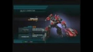 Transformers War for Cybertron:オートボット編　第二話Part1