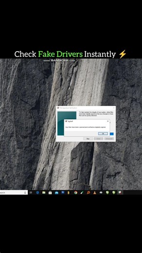 Detect Unsafe Drivers Like a H@cker ⚡ Hidden Windows Security Tool | Computer Tips & Tricks