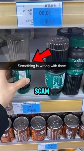 Starbucks coffee scam😲🚨 #shorts