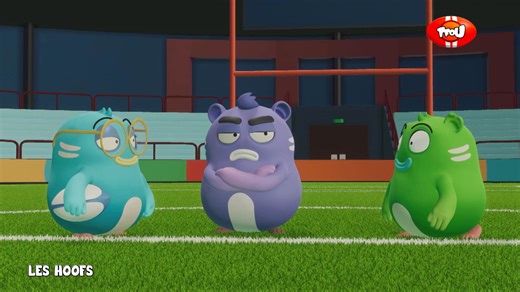 4.8K views · 110 reactions | Les hoofs font du sport à la rentrée, et vous ? | TFOU | Facebook