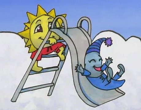 “The Tale of the Sun and the Moon” by Eric Herman and the Invisible Band