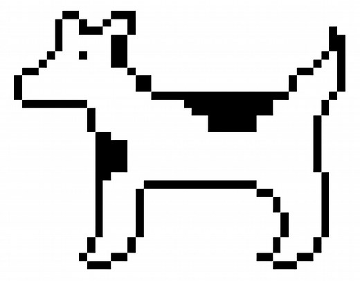 The History of Clarus the Dogcow - 512 Pixels