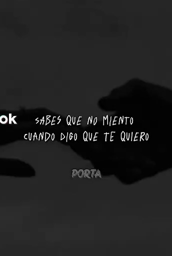 Porta - Distancia: Reflexiones sobre el Amor