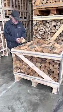 Kiln Dried Hornbeam Logs