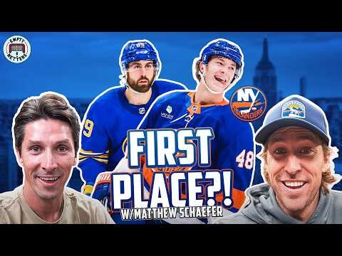 The Sabres Are Unstoppable and The Islanders Have Their Superstar w/ Matthew Schaefer