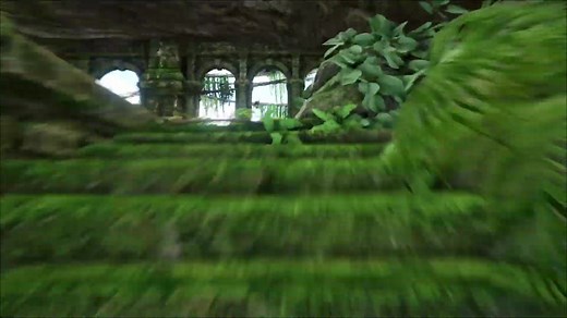 方舟 新版DLC VALGUERO 免费地图 地图介绍