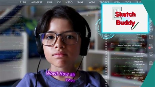 Sketch to 3D model「Sketch buddy」 | Tatsunori Watanabe