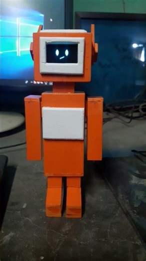 Mini Mochi Robot| Science project