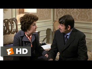 Plaza Suite (1/8) Movie CLIP - That's a Sweet Girl (1971) HD