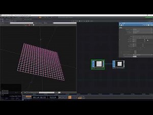 Grid SOP in TouchDesigner