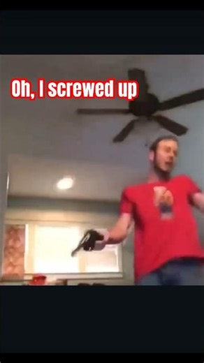 "Epic Gun Fails Caught on Camera! 😱 When Things Go HILARIOUSLY Wrong!" #epicfails #failcompilation