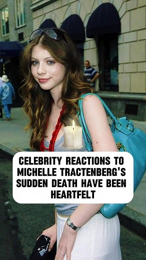 Celebrities React to Michelle Trachtenberg's Passing