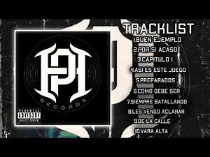 The Line Up ❌ Hp Records