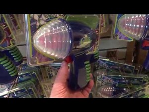 Disney Buzz Lightyear Laser Blaster | Quick Look
