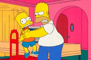 "Los tiempos han cambiado": el último capítulo de Los Simpson explica la desaparición de uno de los gags más recurrentes de la serie