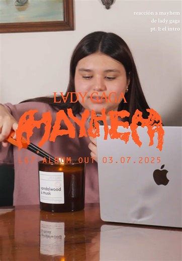 Mayhem no era lo que esperábamos. Reacción a Mayhem de @ladygaga ya en nuestro canal. @sittingonvogues @Cristi Garza @Diego Javier . . . . . . . . . . . . . . . . . #mayhem #ladygaga #reaccion #reaction #music #musica #popculture #newmusic #newrelease #nuevamusica #taylorswift #michaeljackson #prince #davidbowie #gaga #littlemonsters #artpop #joanne #chromatica #thefamemonster #asib #reactors #gardenofeden #disease #reactionvideo #reactions