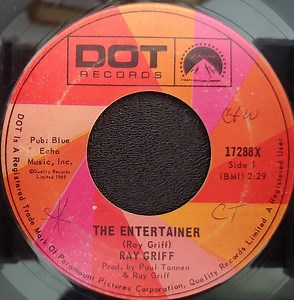 Ray Griff - The Entertainer