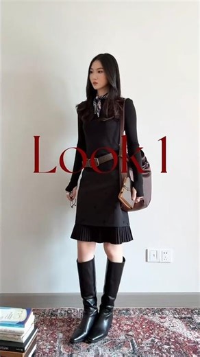 7 Vintage Work Outfits for a Week | Retro Office Outfit Inspiration🪄