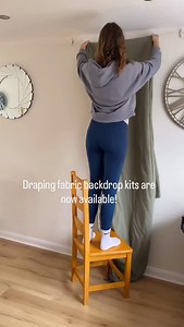 Effortless elegance made easy ✨ My new draped fabric backdrop kits are here — in colours that match your theme and with your choice of sparkle or lace accents - whichever best suits your vibe. Comes with a foolproof step-by-step video tutorial so you can easily create the look yourself ☺️ • • • • • #weddingdecor #backdrop #fabricbackdrop #drapedbackdrop #eventstyling #eventdecoration | The Enchanted Dreamer