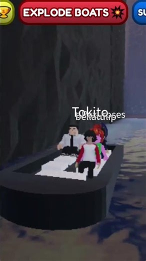 AUTO PILOT MOD IN BOTE RIED #avee_player #roblox #aveeplayerlegend