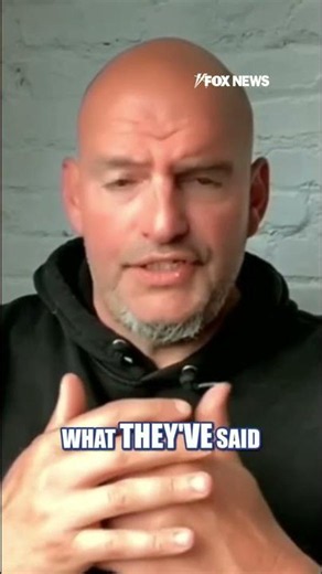 Fetterman TORCHES DSA-backed candidates: ‘They are not Democrats’ #foxnews #news #shorts #socialism