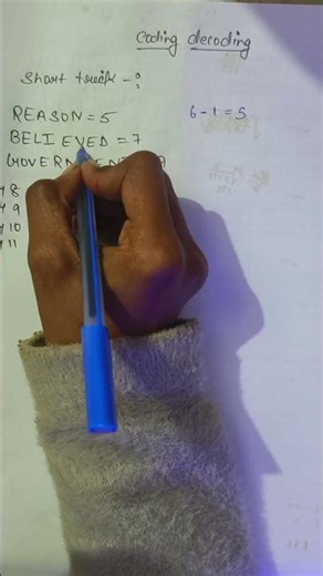 Reasoning Short pro tips and tricks #shorts #shortsfeed