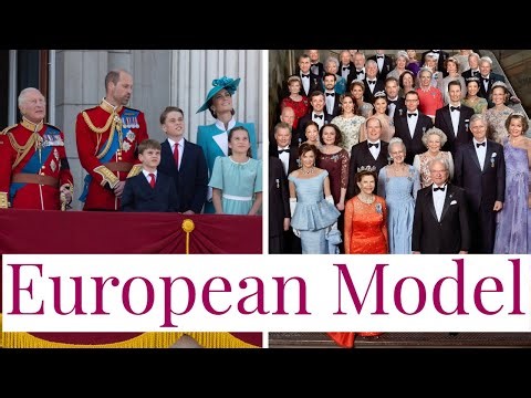 The Crown Report Ep 20: Why It's Time for the BRF to Embrace the European Royal Model After Andrew