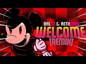 (+FLP) Friday Night Funkin': Vs. Mouse Ultimate - Welcome (Remix) ft. ‪@Aetherixcks‬