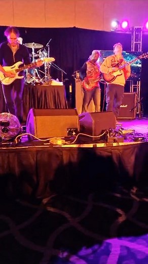 Here’s a snippet of the yesterday’s jam with @stevevaihimself and @jcrudess , VAI ACADEMY 7.0 was an unreal experience! I really had a good time doing the clinics and the performances, plus Steve and his band were outstanding, my jaw was on the floor so many times! thanks also to everyone that came to the academy, it really felt like a big guitar family and I’m really inspired by all the amazing players! 🙏🏻❤️ #stevevai #vaiacademy #jam #jordanrudess #yamahaguitars #line6 #dogalstrings | Matteo