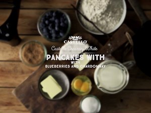 Just when Sunday couldn’t get any better: American pancakes and Creamy white. | Castello | Facebook