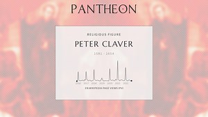 Peter Claver Biography | Pantheon