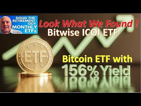 Bitwise ICOI ETF Explained: Crypto Bitcoin Income or Risky Bet? 156% Yield