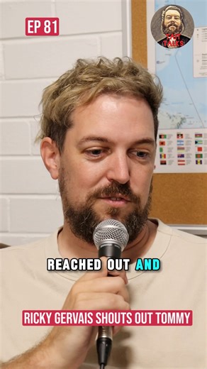 What a guy! #comedy #podcast #comedian #fypシ #derek