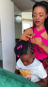 2.1M views · 10K reactions | Beautiful kids hairstyle  | Hair Tutorials & Lifestyle | Facebook