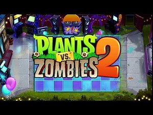 Victory Theme - Neon Mixtape Tour - Plants vs. Zombies 2