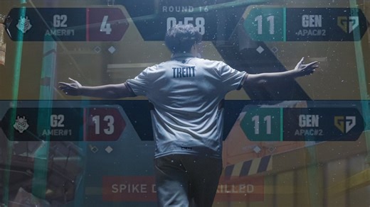 Valorant Masters Toronto 2025: G2 knocks out Gen.G after epic comeback