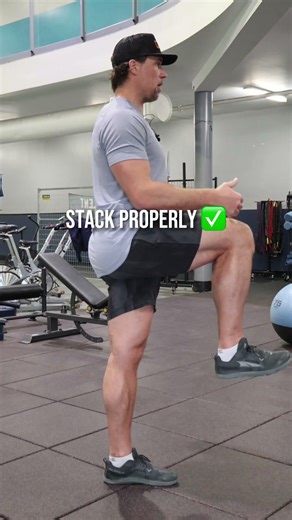 Hip Flexor Hold Drill for Hockey Stride Speed