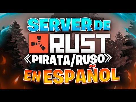 Como descargar Rust Pirata en Español!