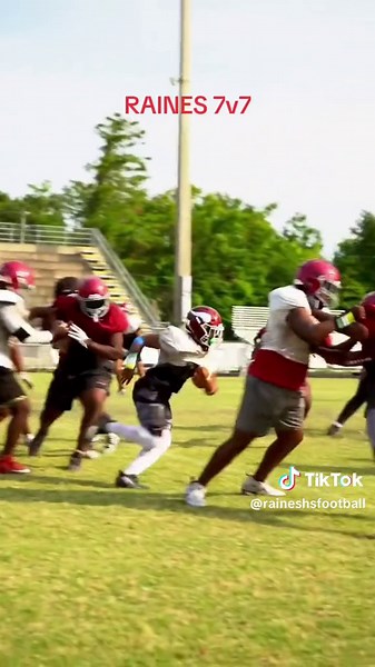 RAINES SUMMER TRAINING #jacksonville #floridahighschoolfootball