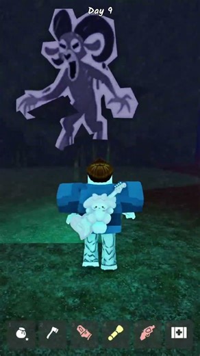 99 Nights in the Forest - Hedge Maze / Carnival Games #99nightintheforest #roblox