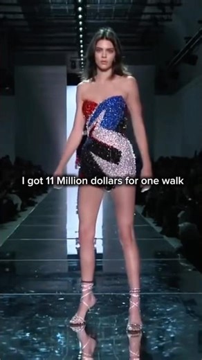 Gigi Hadid’s Viral Runway Look 😳🔥 | Fashion Queen Mode On 👠