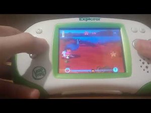 Leapster Explorer - Dora's Worldwide Rescue Part 10 - Australia Part 2