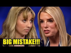 Trump’s DOJ F’s Around With Kat Abughazaleh… Finds Out!